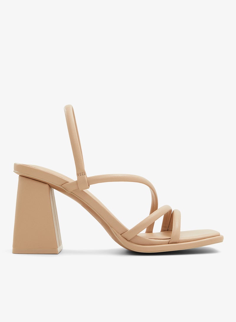 CALL IT SPRING Luxe Slingback Heeled Sandals - Image 1